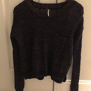 Free people sweater